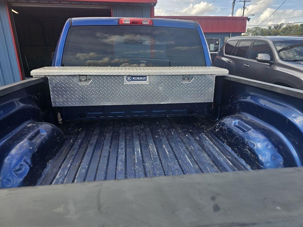 RAM 1500  2010