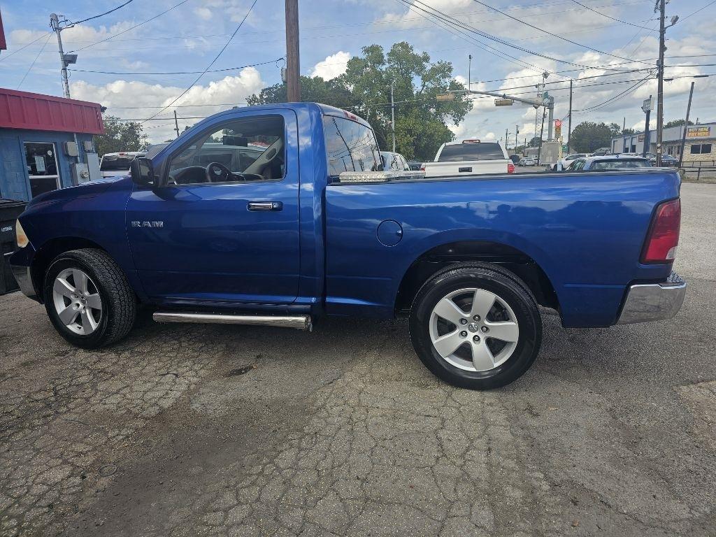 RAM 1500  2010