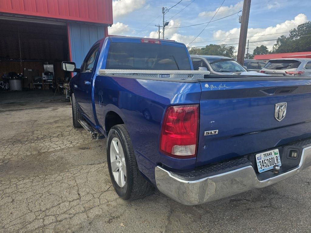 RAM 1500  2010