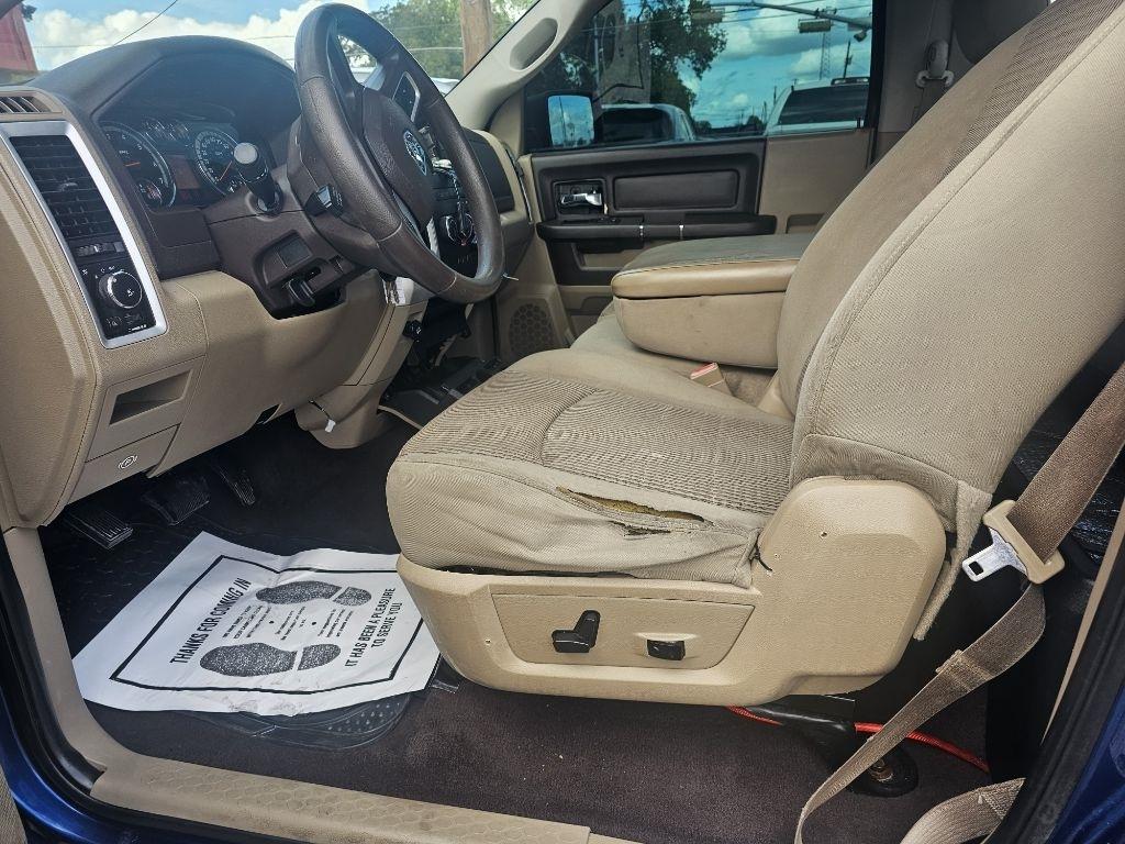 RAM 1500  2010