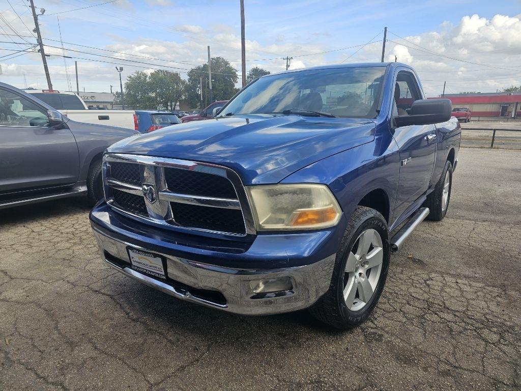 RAM 1500  2010