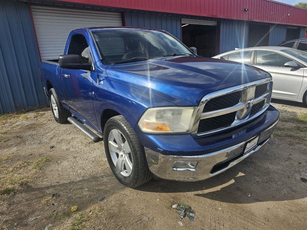RAM 1500  2010
