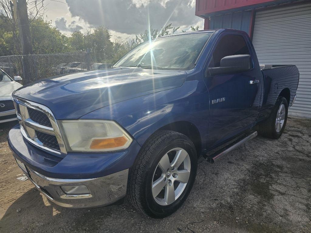 RAM 1500  2010