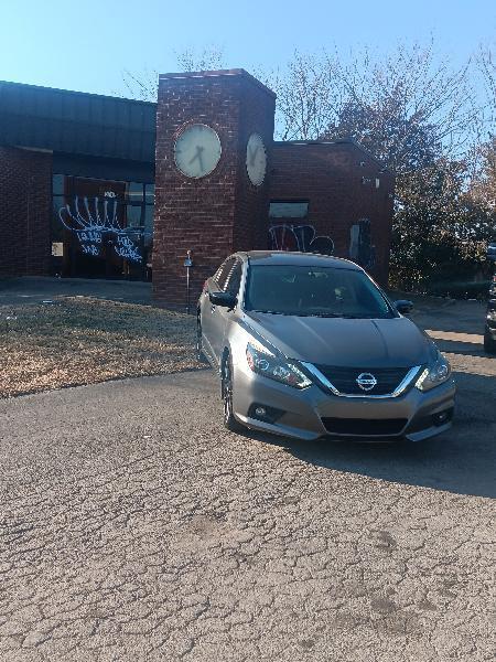 Nissan Altima 2.5 S 2017