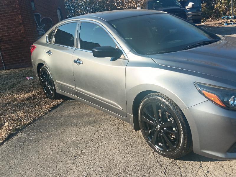 Nissan Altima 2.5 S 2017