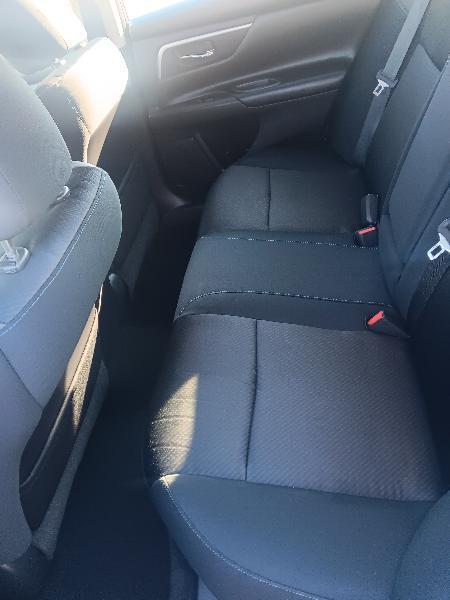 Nissan Altima 2.5 S 2017