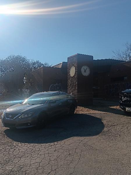 Nissan Altima 2.5 S 2017