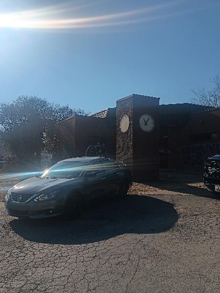 Nissan Altima 2.5 S 2017