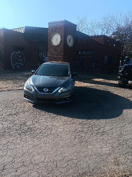 Nissan Altima 2.5 S 2017