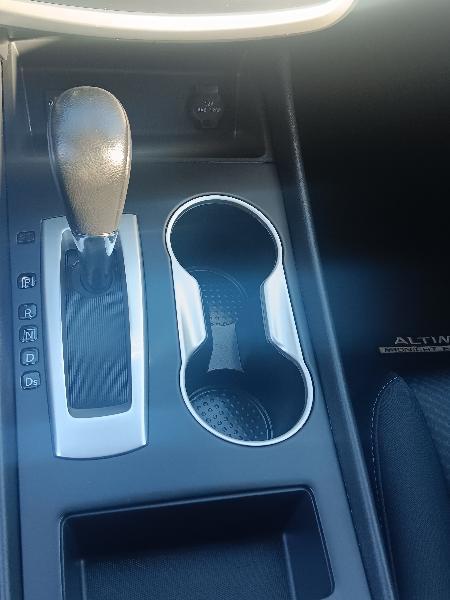 Nissan Altima 2.5 S 2017