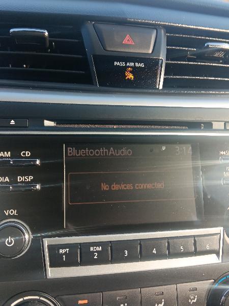 Nissan Altima 2.5 S 2017