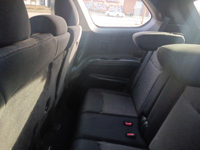 Nissan Pathfinder Platinum 2WD 2017