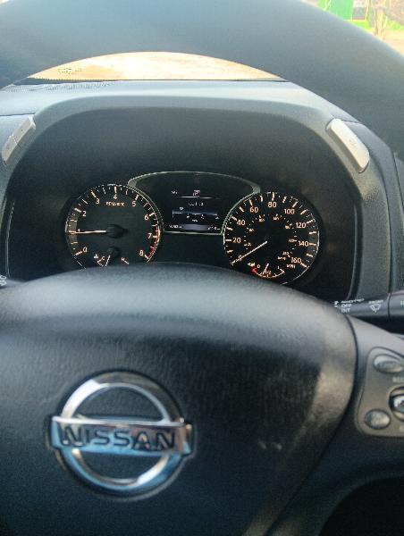 Nissan Pathfinder Platinum 2WD 2017