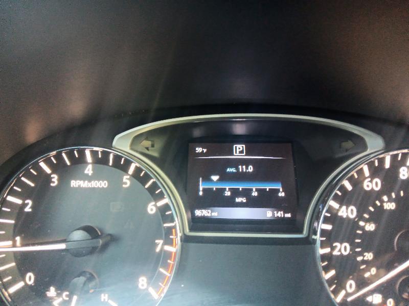 Nissan Pathfinder Platinum 2WD 2017