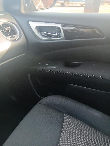 Nissan Pathfinder Platinum 2WD 2017