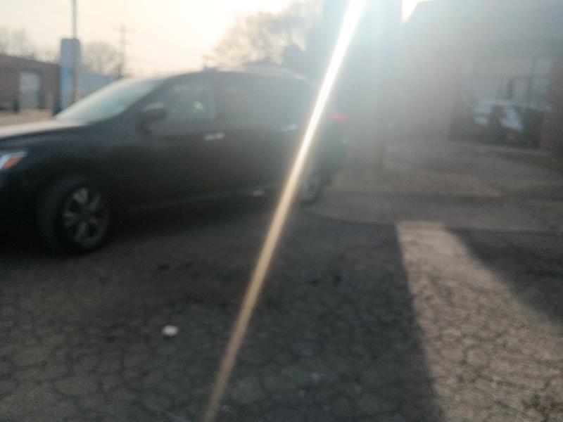 Nissan Pathfinder Platinum 2WD 2017