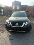 2017 Nissan Pathfinder 
