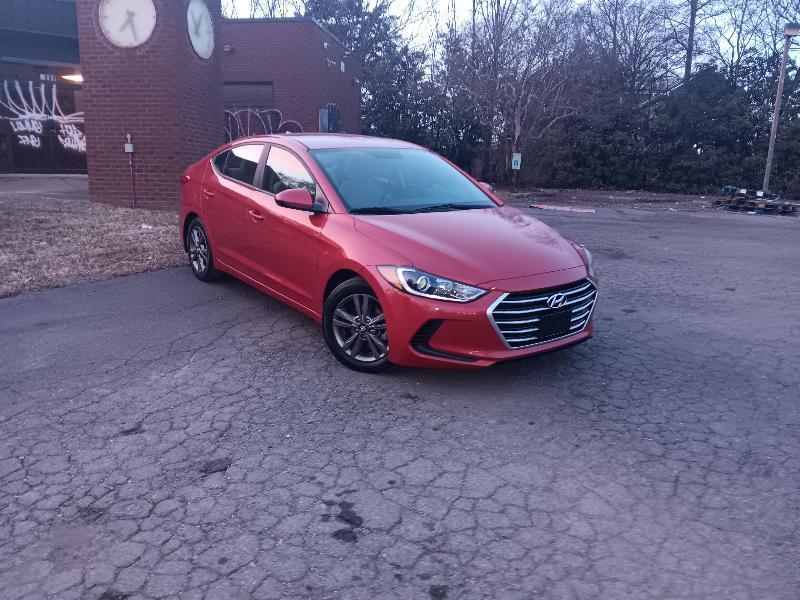 Hyundai Elantra 4dr Sdn Auto 2016