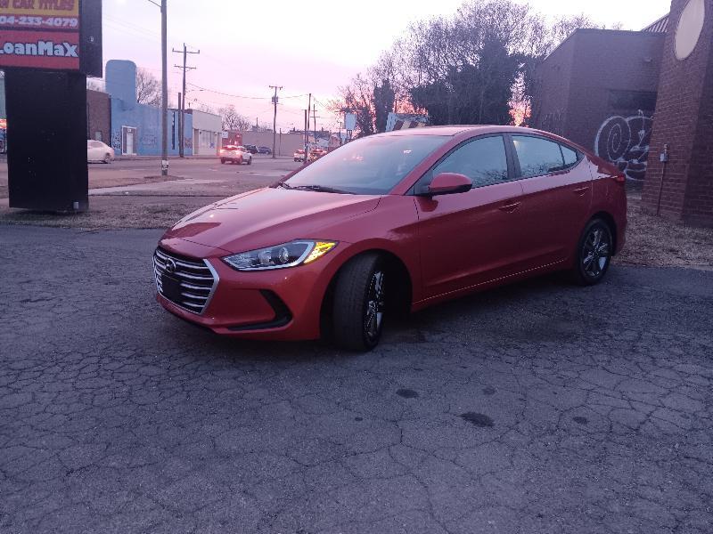 Hyundai Elantra 4dr Sdn Auto 2016
