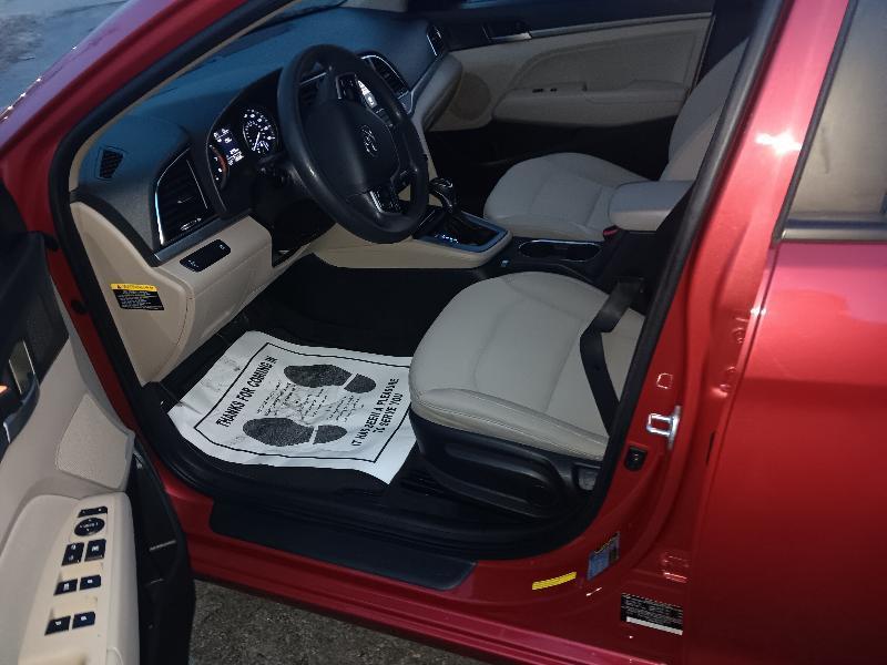 Hyundai Elantra 4dr Sdn Auto 2016