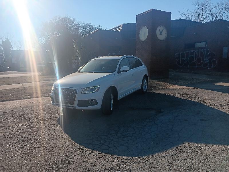 2015 Audi Q5 Premium Plus