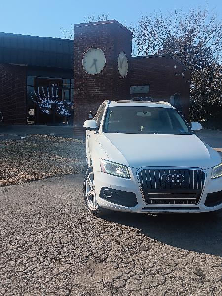 Audi Q5 2.0T Premium Plus quattro 2015
