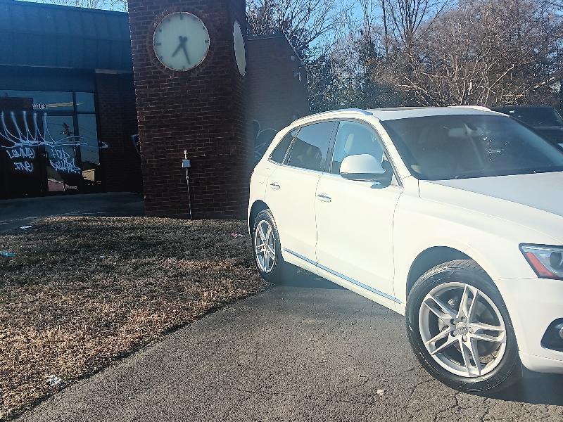 Audi Q5 2.0T Premium Plus quattro 2015