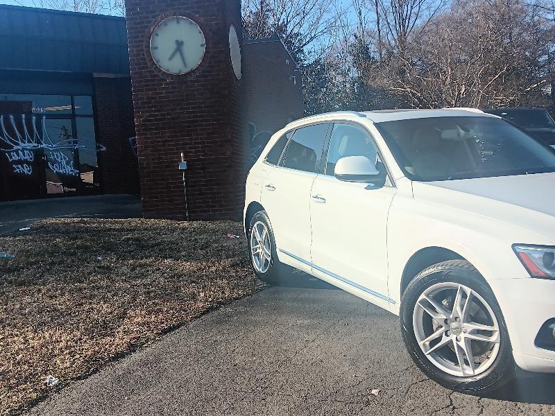 Audi Q5 2.0T Premium Plus quattro 2015