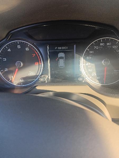 Audi Q5 2.0T Premium Plus quattro 2015