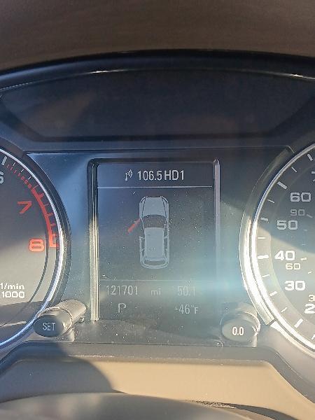 Audi Q5 2.0T Premium Plus quattro 2015