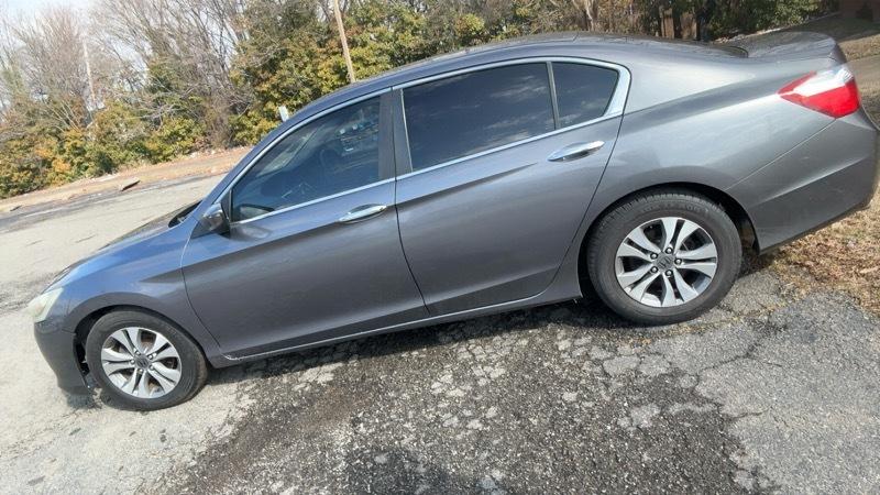 Honda Accord LX Sedan CVT 2014