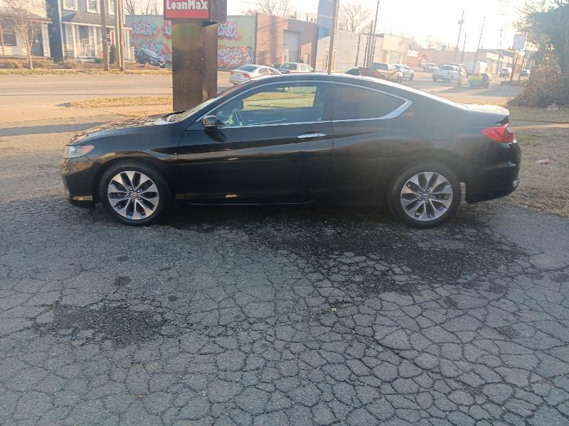 2015 Honda Accord EX-L