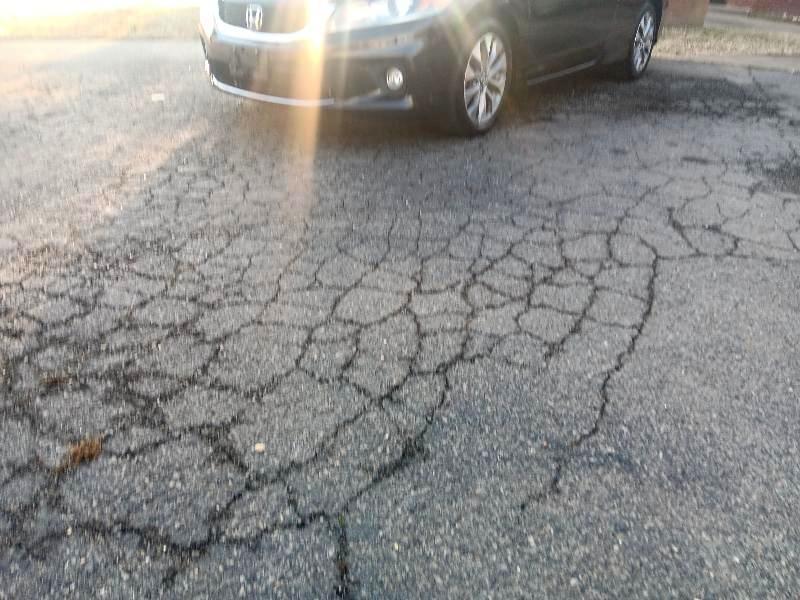 Honda Accord EX-L Coupe CVT 2015