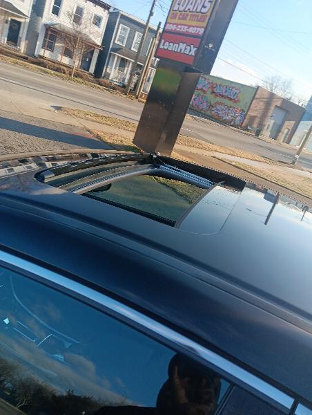 Honda Accord EX-L Coupe CVT 2015