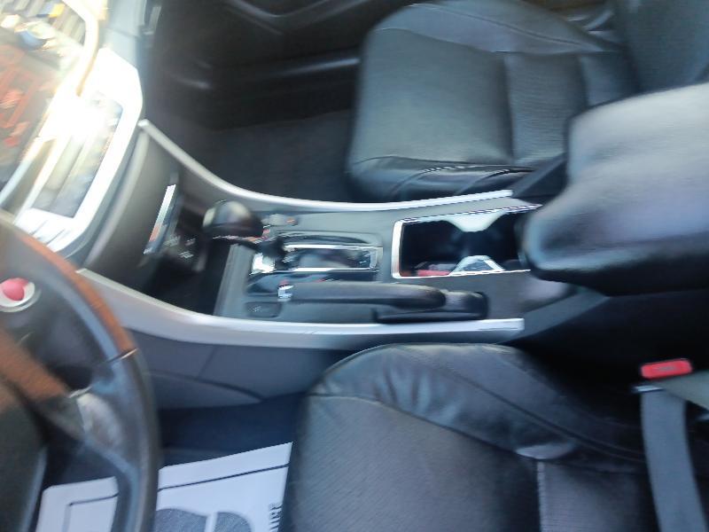 Honda Accord EX-L Coupe CVT 2015