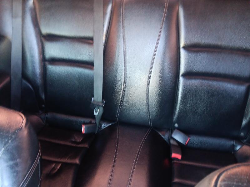 Honda Accord EX-L Coupe CVT 2015