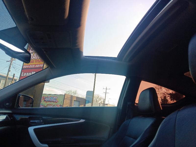 Honda Accord EX-L Coupe CVT 2015