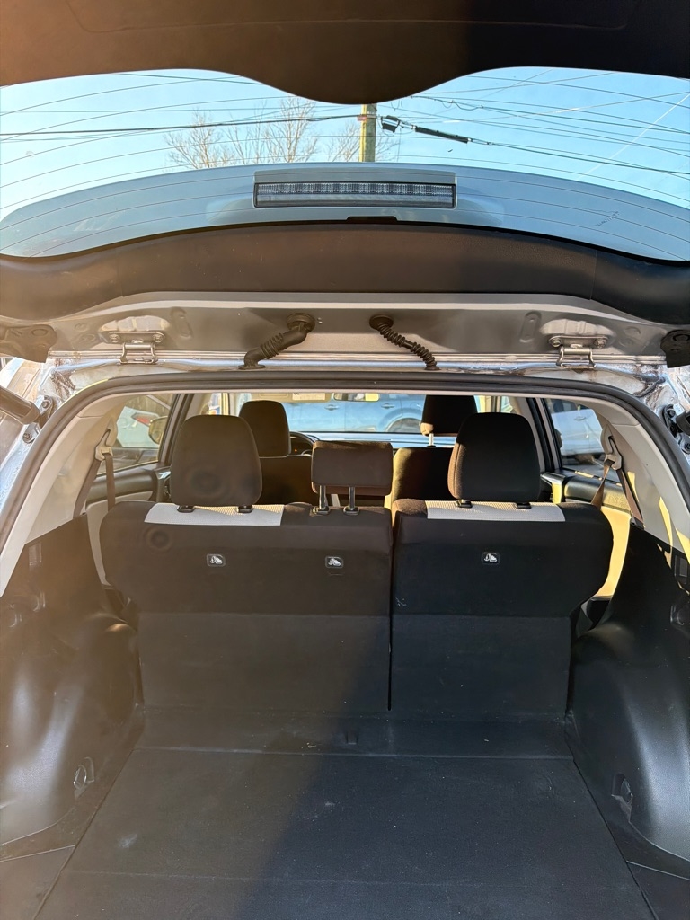 Toyota RAV4 XLE FWD 2018