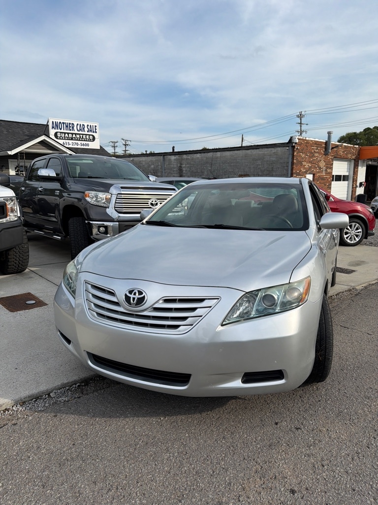 2009 Toyota Camry Hybrid Sedan