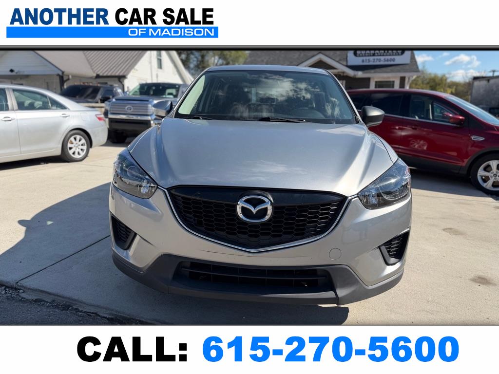2013 Mazda CX-5 Sport AWD