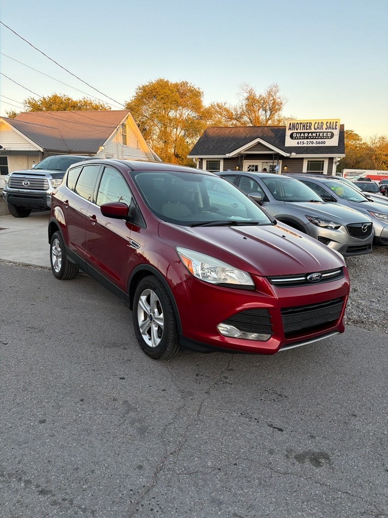 2014 Ford Escape