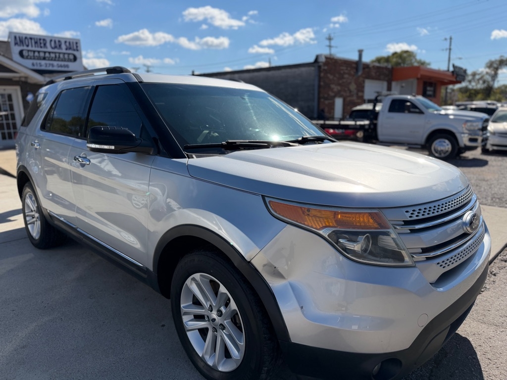 2014 Ford Explorer XLT