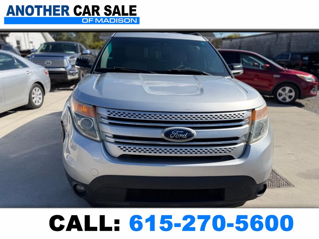 2014 Ford Explorer XLT FWD