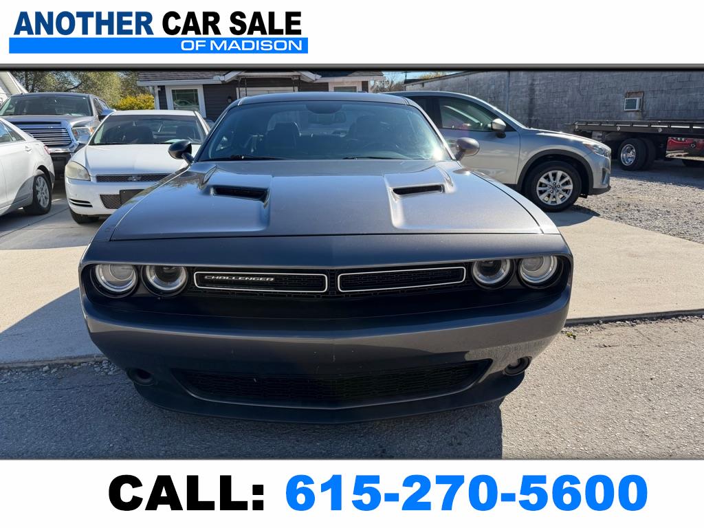 2016 Dodge Challenger SXT