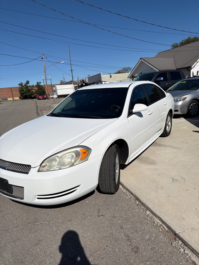 2013 Chevrolet Impala