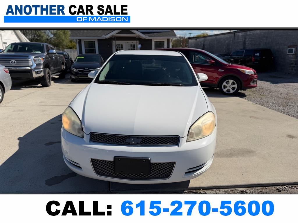 2013 Chevrolet Impala LS (Fleet)