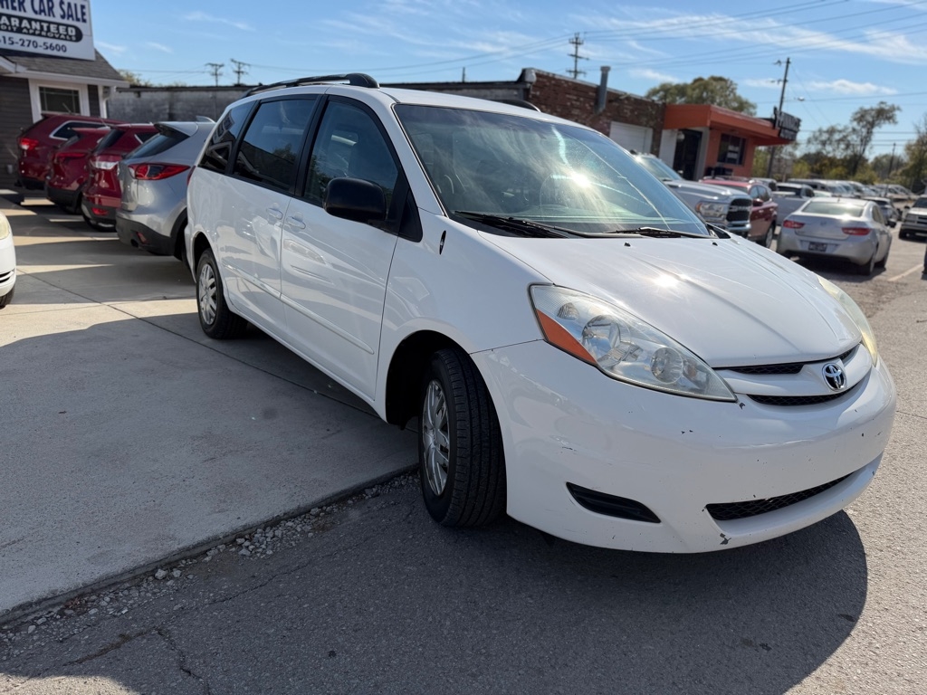 2008 Toyota Sienna CE