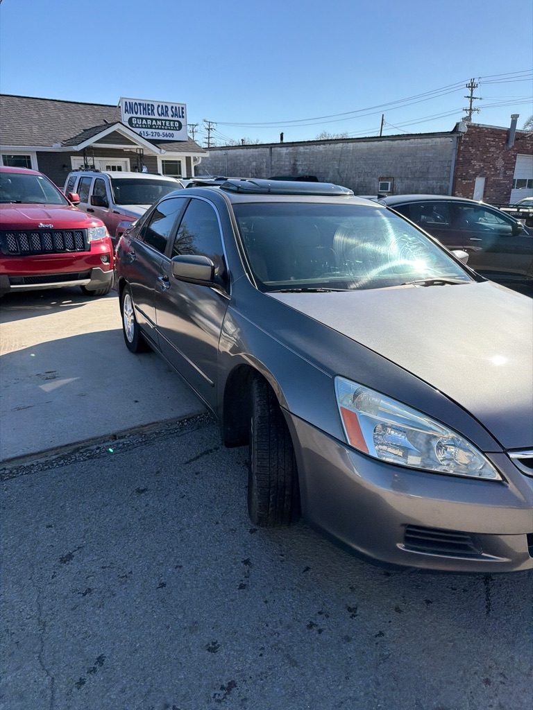 2007 Honda Accord EX