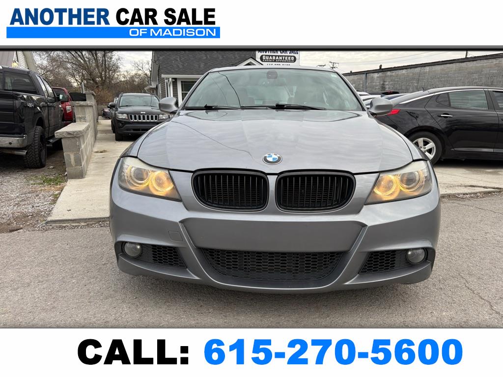 2011 BMW 3-Series 335i