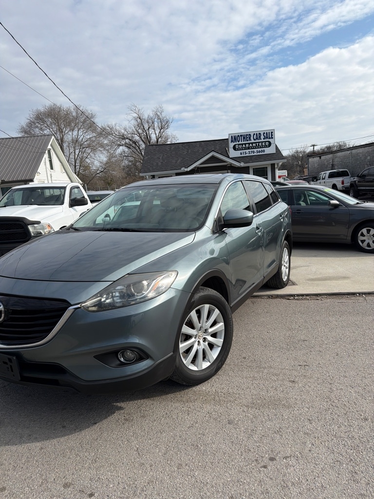 2013 Mazda CX-9 Touring's photo